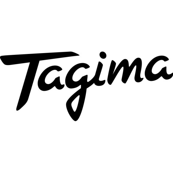 Logo of Tagima Logo Oficial