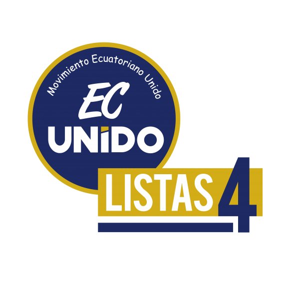 Logo of MOVIMIENTO ECUATORIANO UNIDO