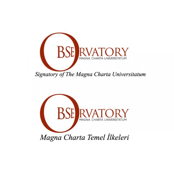 Logo of Observatory Magna Charta Universitatum