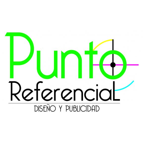 Logo of punto referencial diseño y publicidad