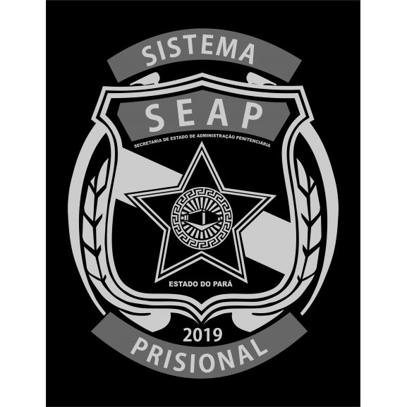 Logo of SEAP - SISTEMA  PRISIONAL - PARÁ