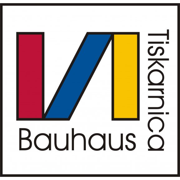 Logo of Tiskarnica Bauhaus