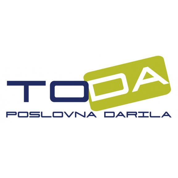 Logo of Poslovna darila Toda
