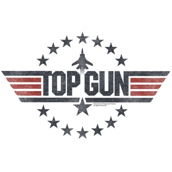 Logo of TOP GUN