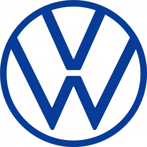 Logo of Volkswagen 2019