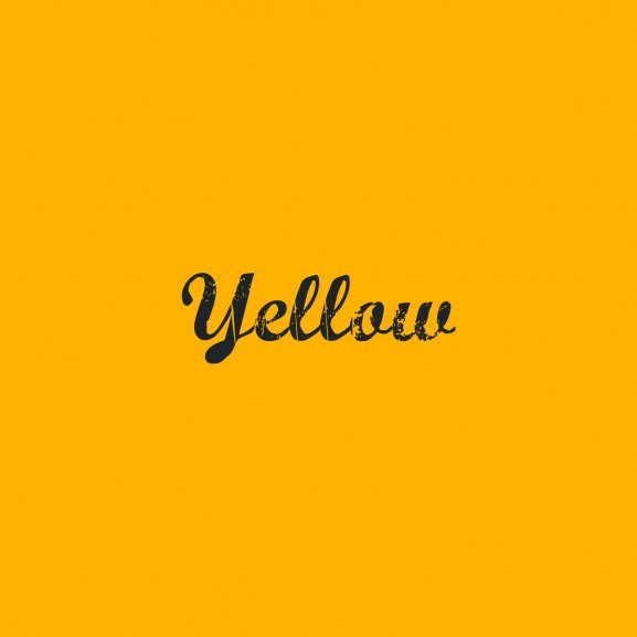 Logo of Yellow | Branding and Digital Marketing agency