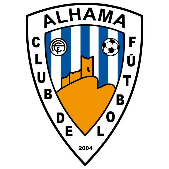 Logo of Alhama C.F.