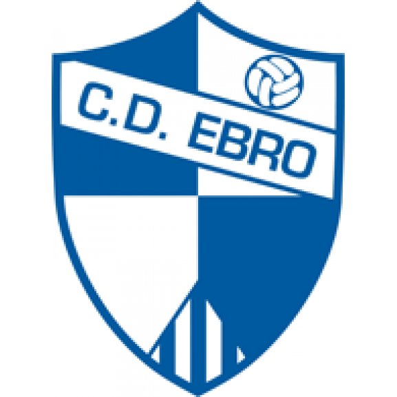 Logo of CD Ebro