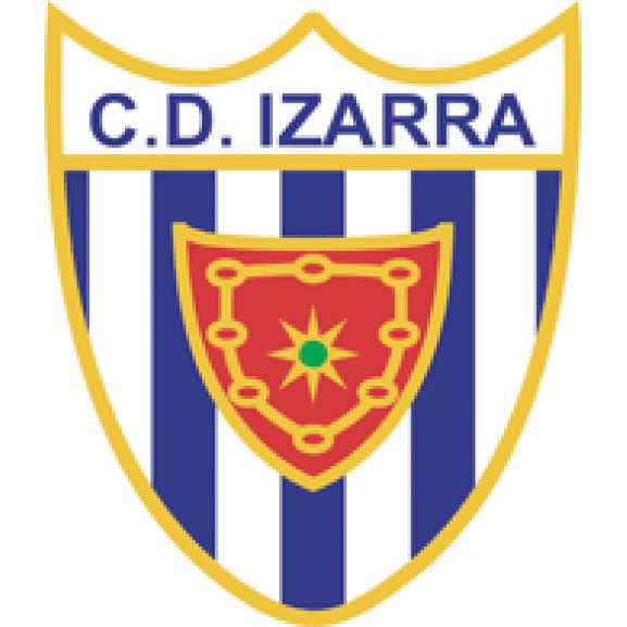 Logo of CD Izarra