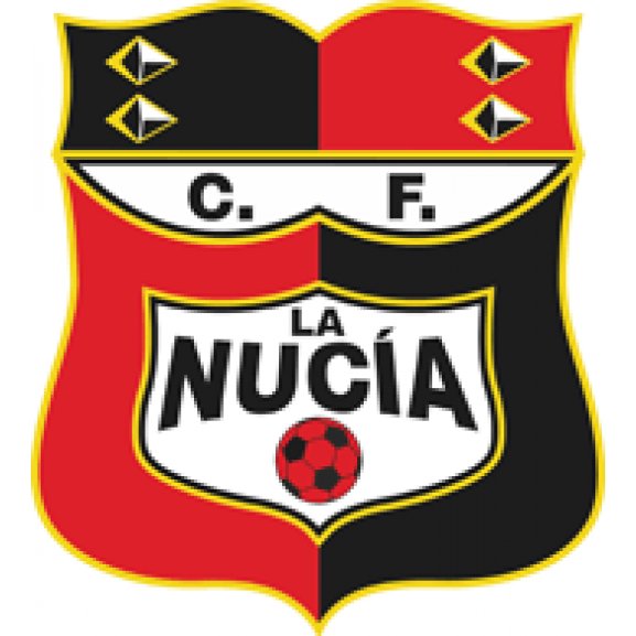Logo of CF La Nucía