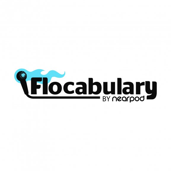 Logo of Flocabulary