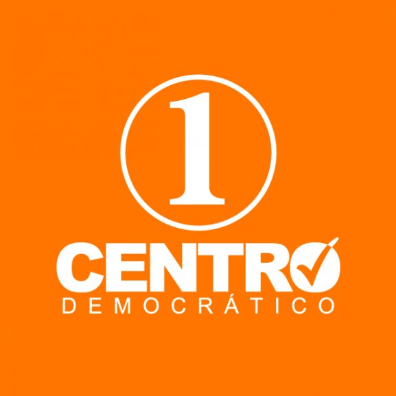 Logo of CENTRO DEMOCRÁTICO LISTA 1