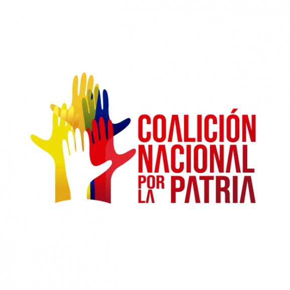 Logo of COALICIÓN NACIONAL POR LA PATRIA