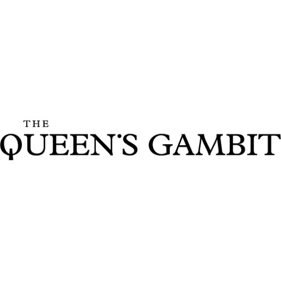 Logo of THE QUEEN'S GAMBIT
