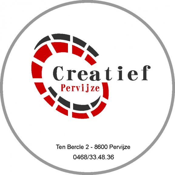 Logo of creatief pervijze