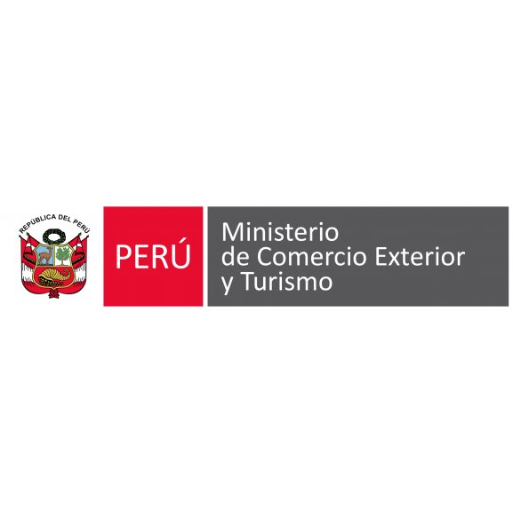 Logo of MINCETUR PERU