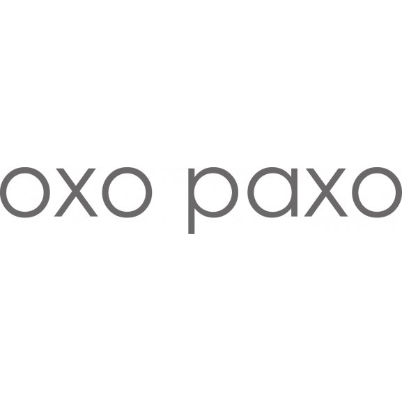 Logo of Oxo Paxo
