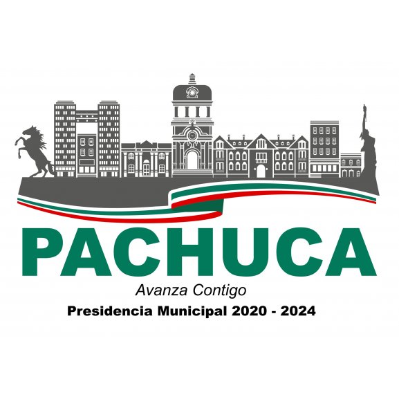 Logo of Presidencia Pachuca 2020 2024