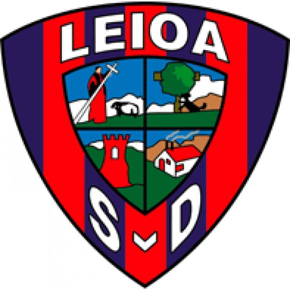 Logo of SD Leioa