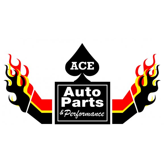 Logo of Ace Auto Parts
