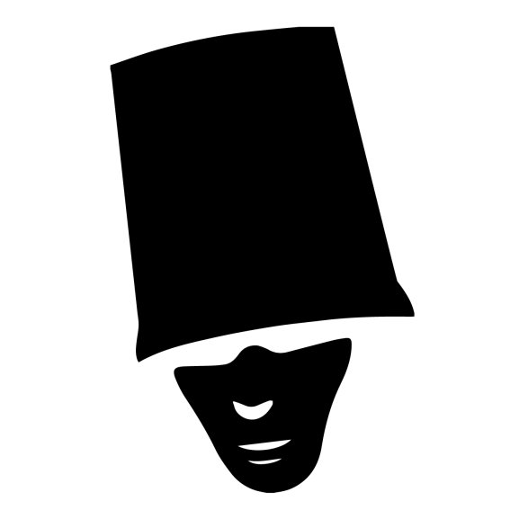 Logo of Buckethead HEAD