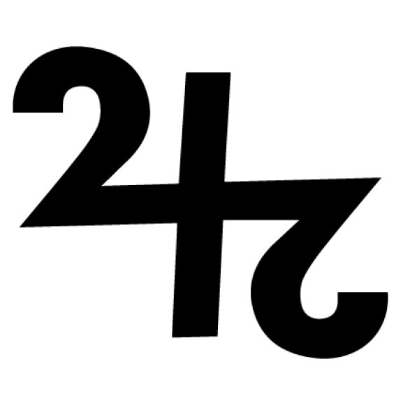 Logo of Front 242 logo
