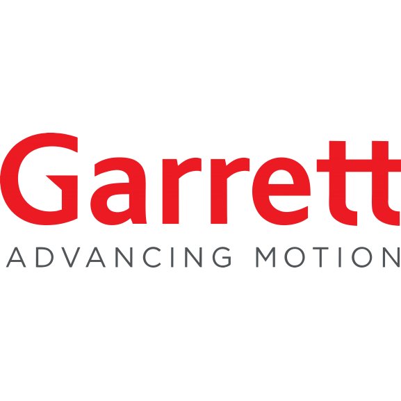Logo of Garrett Advancing Motion