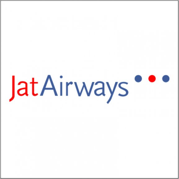Logo of Jat Airlines
