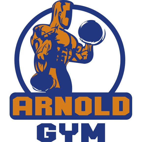 Logo of arnol gym