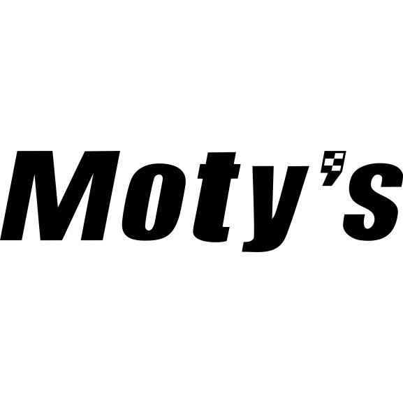 Logo of Moty's