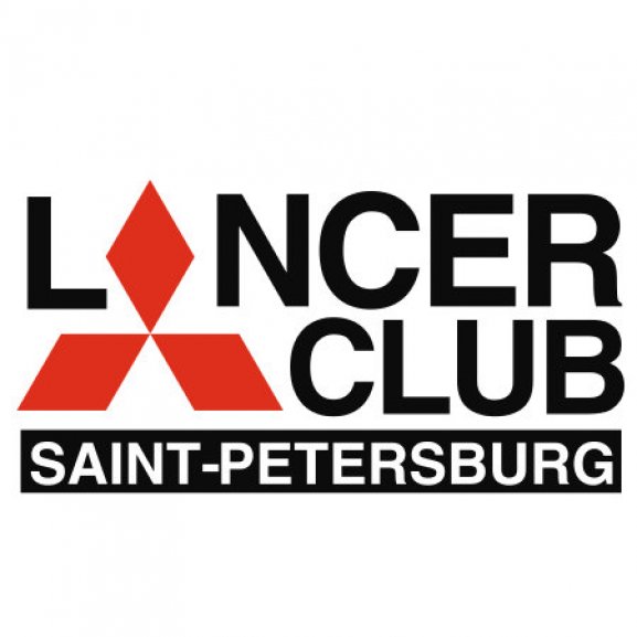 Logo of Mitsubishi Lancer Club Saint Petersburg v1