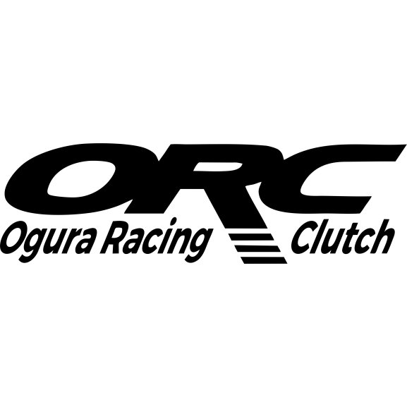 Logo of ORC Ogura Racing Clutch