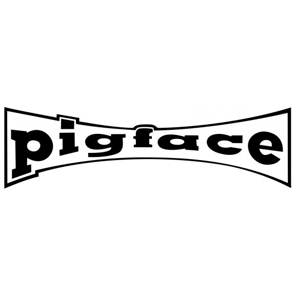 Logo of Pigface Band logo