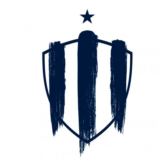 Logo of Rayadas Monterrey 2019-