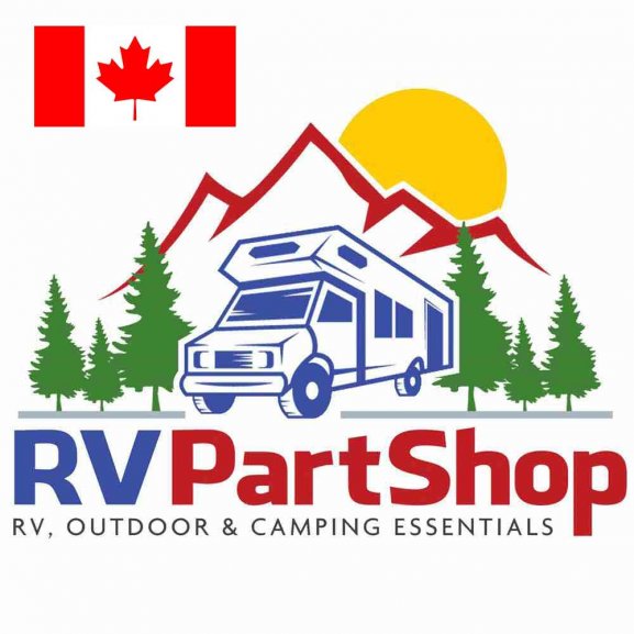 Logo of RV Part Shop Canada