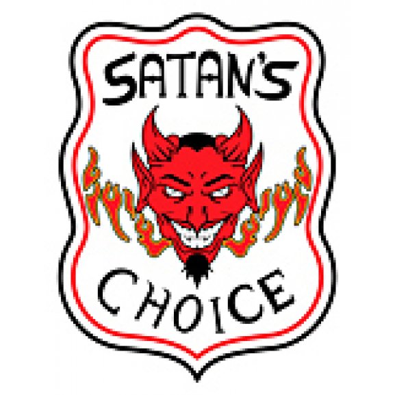 Logo of Satan's Choice Logo