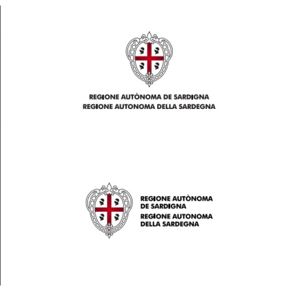 Logo of Regione Autonoma della Sardegna