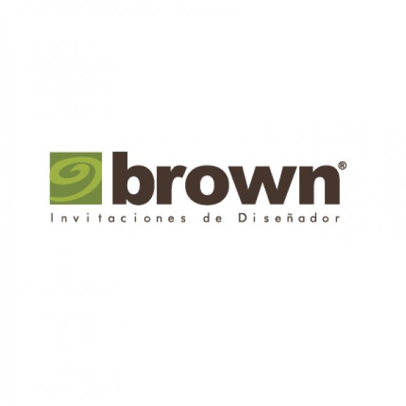 Logo of BROWN 