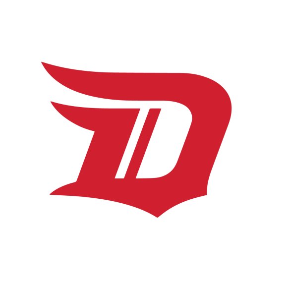 Logo of Detroit Redwings 2016 Stadium Series logo