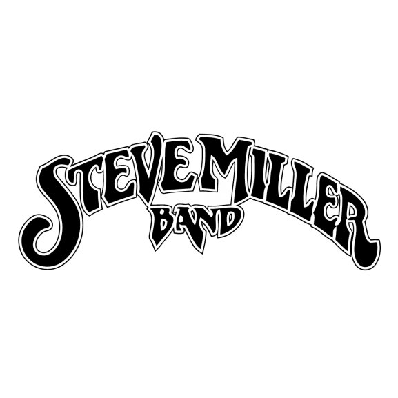 Logo of Steve Miller Band Logo