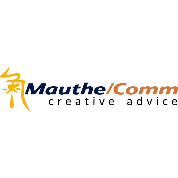 Logo of Mauthe/Comm Creative Advice
