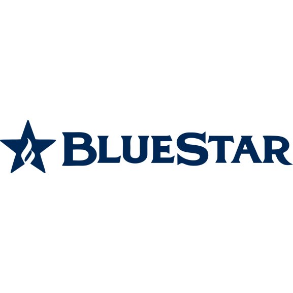 Logo of BlueStar