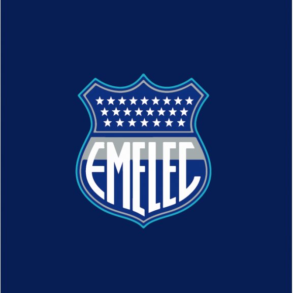 Logo of Escudo Club Sport Emelec 2023