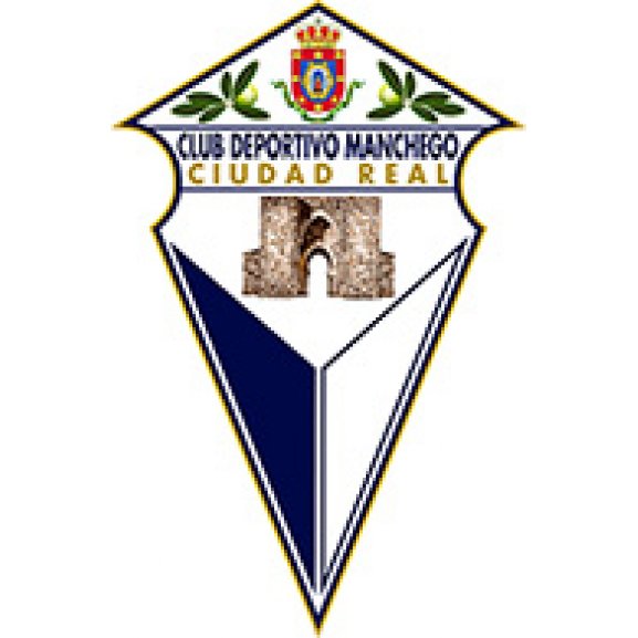 Logo of CD Manchego Ciudad Real