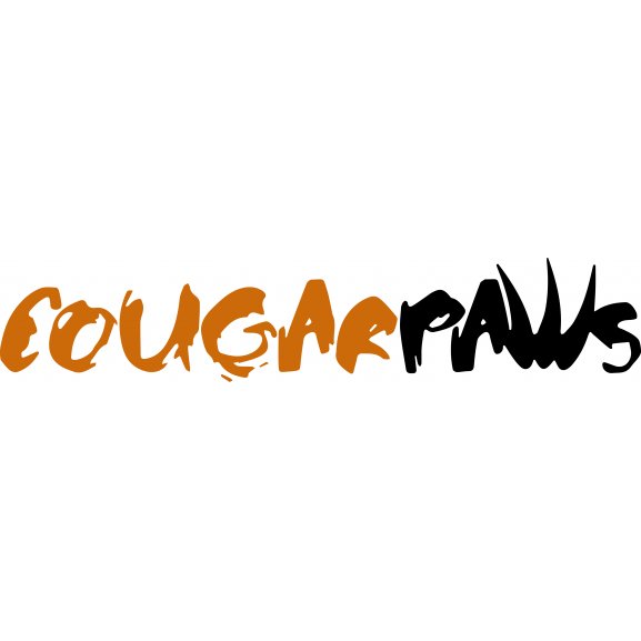 Logo of Cougar Paws