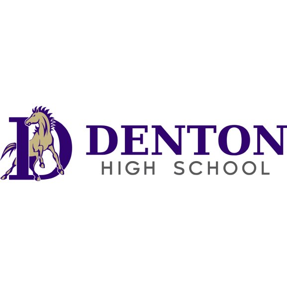 Logo of Denton High School