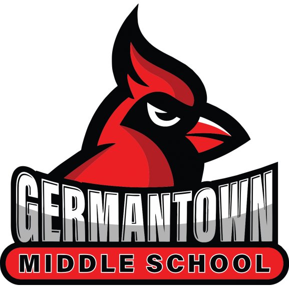 Logo of Germantown Middle School