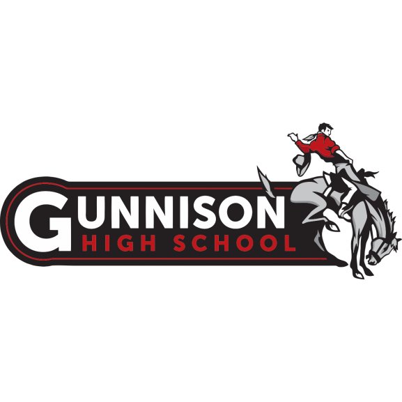 Logo of Gunnison High School