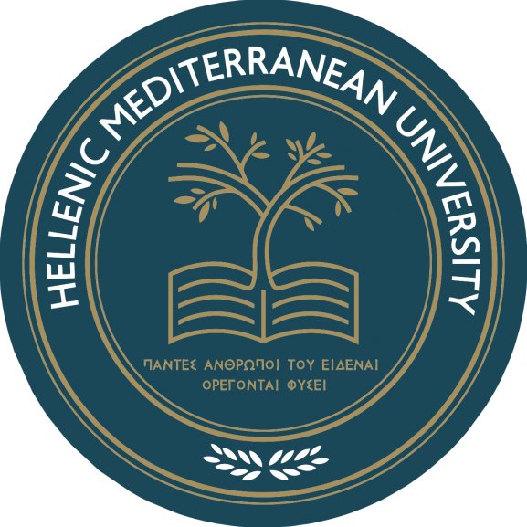 Logo of Hellenic Mediterranean University