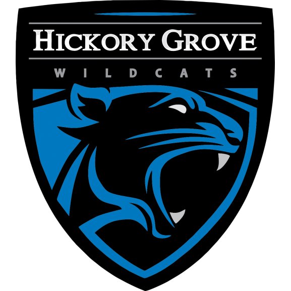 Logo of Hickory Grove Wildcats